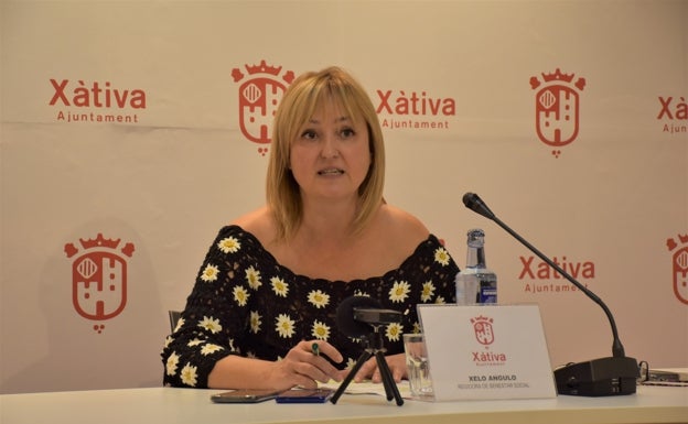 Xàtiva acoge a 71 ucranianos desde el inicio de la guerra de los que 31 son menores