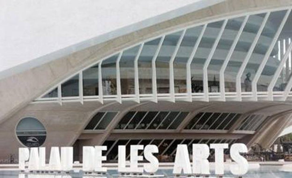 Les Arts, un coliseo al que regresa Davide Livermore y debuta Pep 'Botifarra' en la nueva temporada