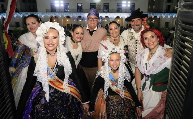 Pistoletazo de salida a las Fogueres 2022