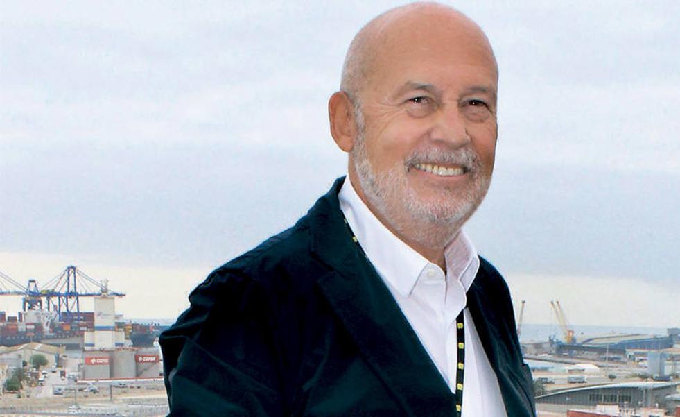 Francisco Lorente: «Hay quien quiere reubicar la inversión de la terminal al norte de la Comunitat»