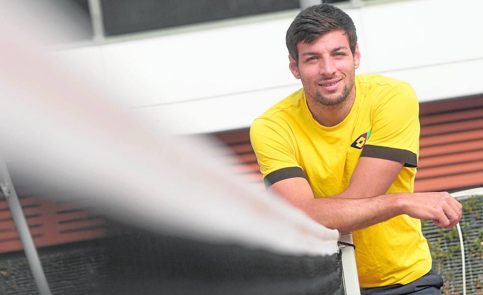 Bernabé Zapata: «Es buen momento para que en Valencia haya un torneo ATP»