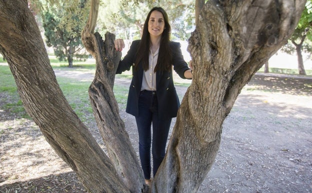 Lorena Martínez: «No entiendo el odio a la caza. Ejercemos una función social»