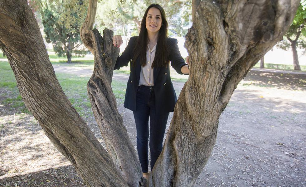 Lorena Martínez: «No entiendo el odio a la caza. Ejercemos una función social»