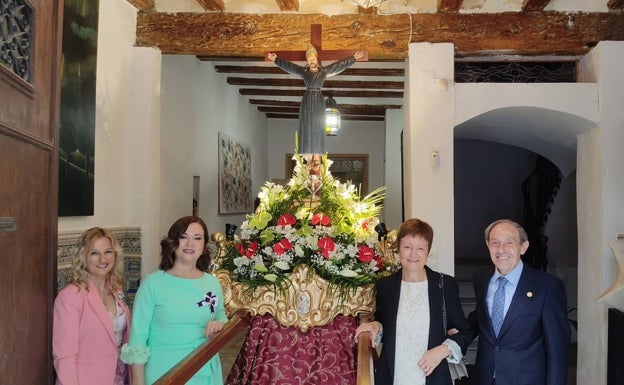 «La celebración de Sant Bult se hace este año con más ganas que nunca»