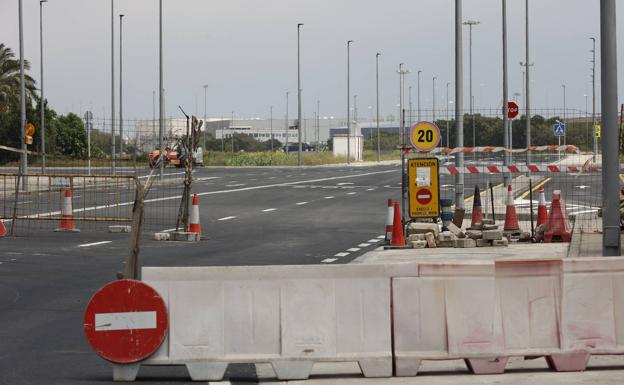 Giner asegura que Cs apoyaría al Ayuntamiento de Valencia para adaptar la ZAL y defiende convertirla en corredor verde