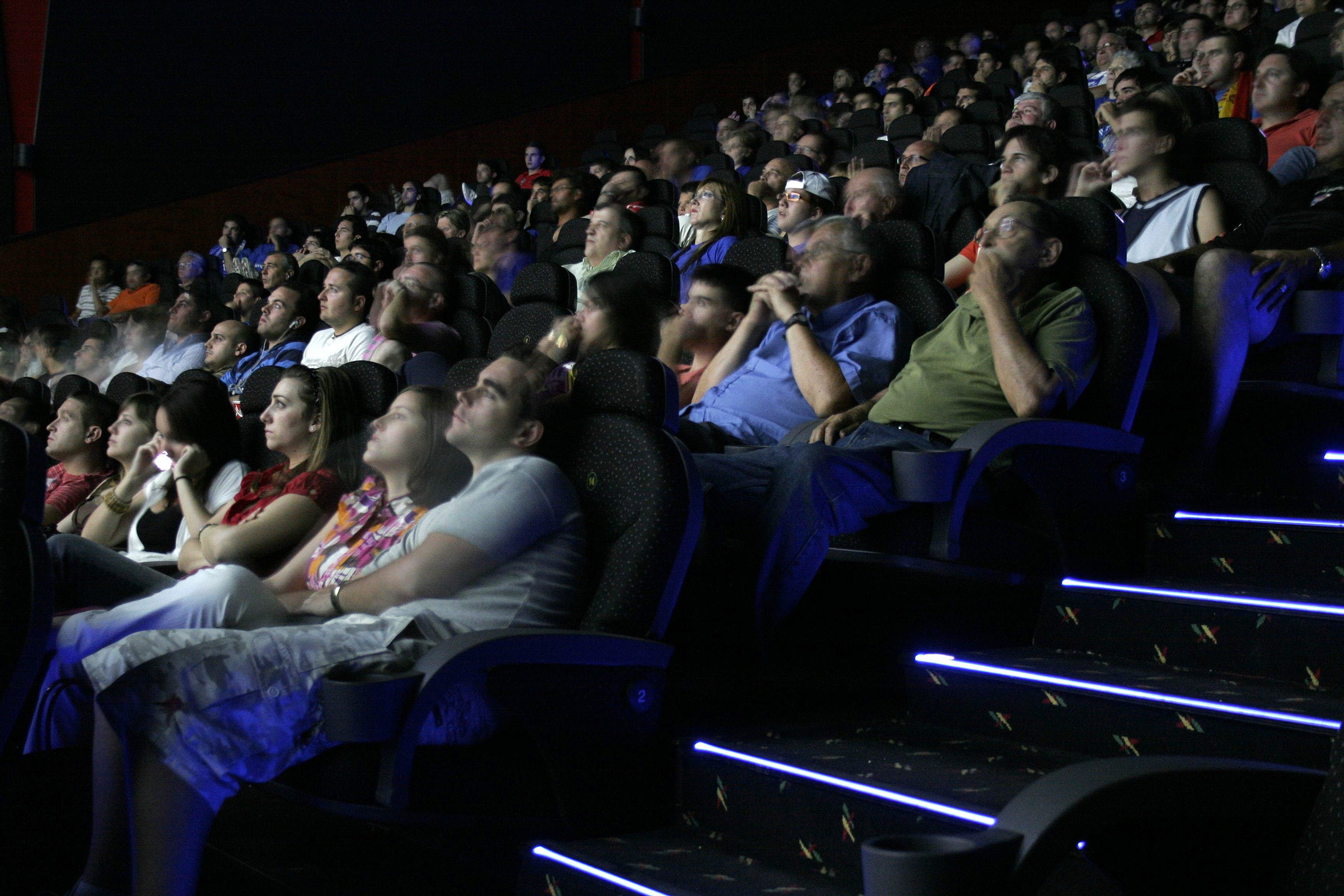 La 'razonable' salud de los cines valencianos