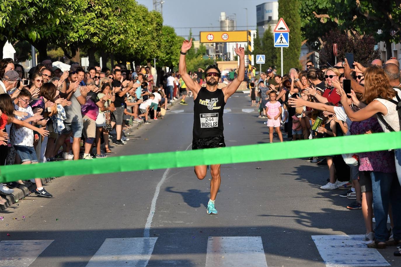 Búscate en la carrera del Gran Fons de Massanassa 2022