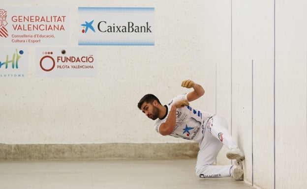 Francés y De la Vega se citan por las semifinales del Individual