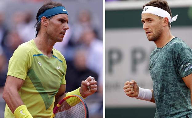 ¿En qué canal de televisión emiten hoy gratis la final de Roland Garros Rafa Nadal - Casper Ruud?