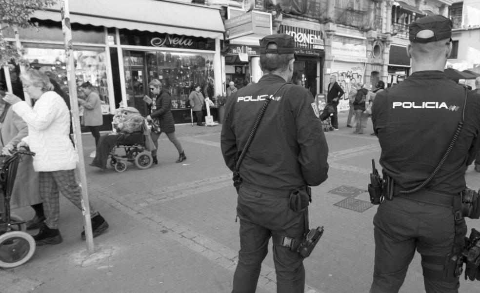El problema es la seguridad