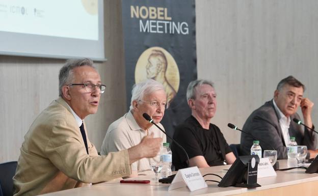 Esgarraet, paella y el hotel de los actores de los Goya: los mimos de Valencia a los premios Nobel