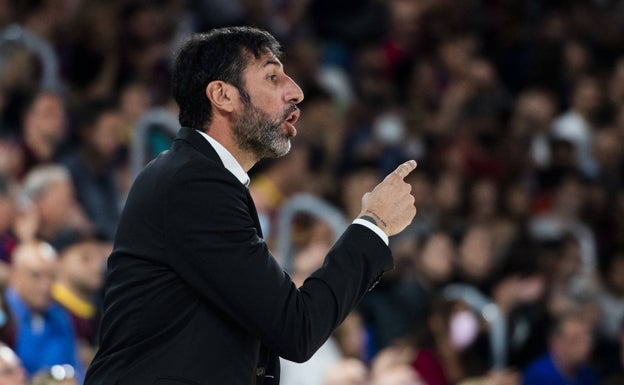 El Valencia Basket sopesa el fichaje de Mumbrú como sustituto de Peñarroya