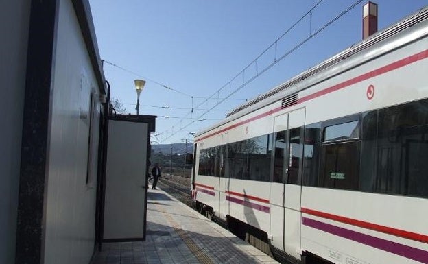 Exigen a Adif que la futura estación de l'Alcúdia de Crespins sea un enclave intercomarcal