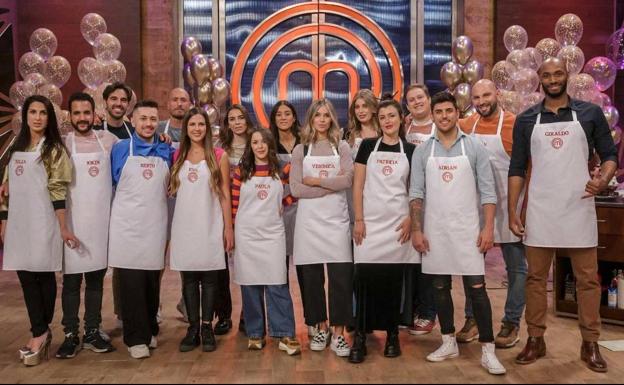 TVE retira este lunes Masterchef y La 1 cambia su programación