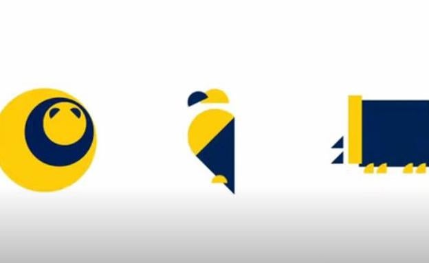 La colección de sellos que solo se ve una vez en la vida