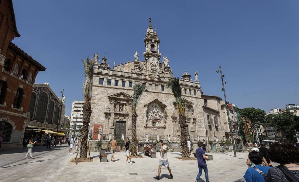 Comerciantes denuncian bandas de carteristas en Ciutat Vella