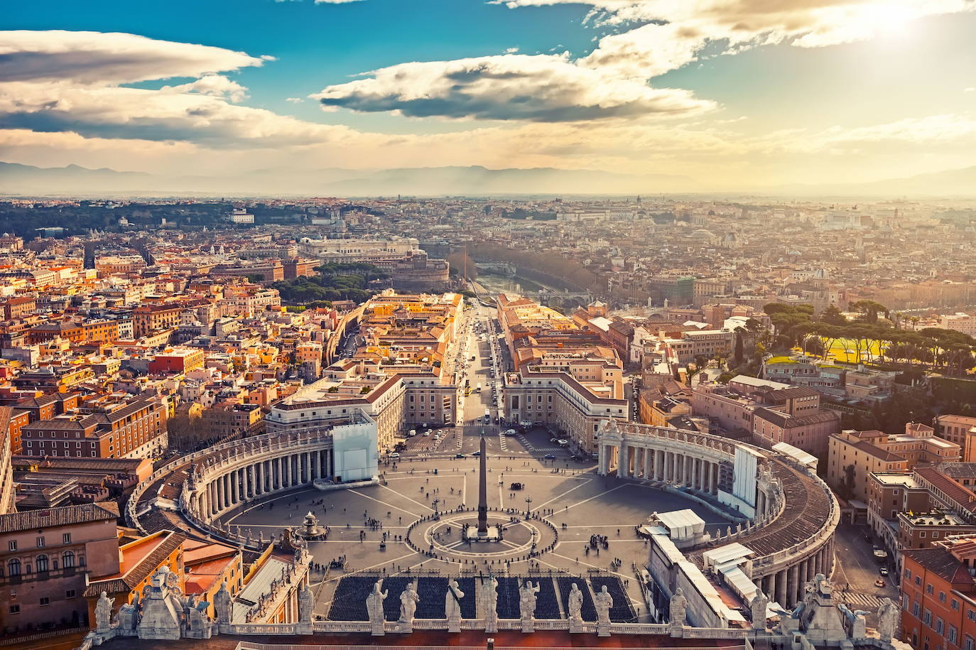 14 imprescindibles en Roma repletos de belleza e historia