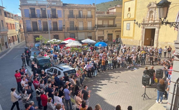 «Me cambiaría por Pau sin pensarlo, esto me está destrozando la vida»