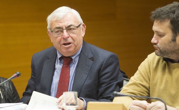 El fiscal apunta a Pepe Cataluña como nexo entre el PSPV y el cabecilla de Azud