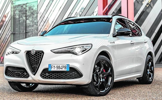 Alfa Romeo Stelvio Veloce: Gran oportunidd para un SUV exclusivo