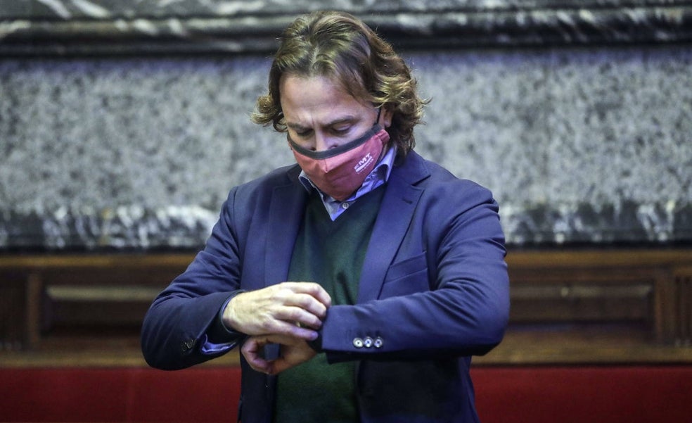 Grezzi culpa al PP de las multas de Inspección de Trabajo