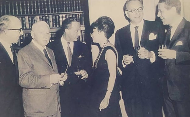 El absurdo homenaje valenciano a Berlanga en Hollywood