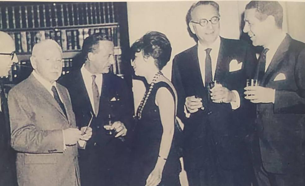 El absurdo homenaje valenciano a Berlanga en Hollywood