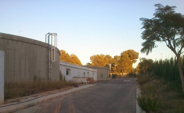 Varias zonas de San Antonio de Benagéber sufren escasez de agua