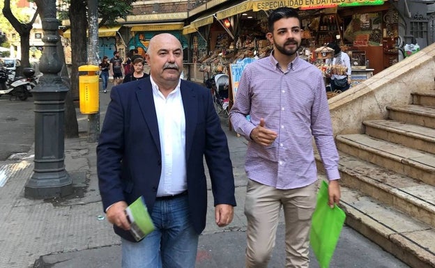 Un edil del gobierno de Náquera dimite por la «actitud dictatorial del alcalde»