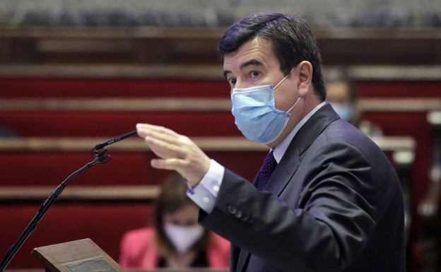 Giner propone que los horarios de la línea 24 de la EMT sean a demanda de los viajeros