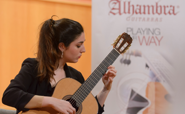 Intérpretes de 19 países se dan cita en el Concurso Internacional de Guitarra Alhambra