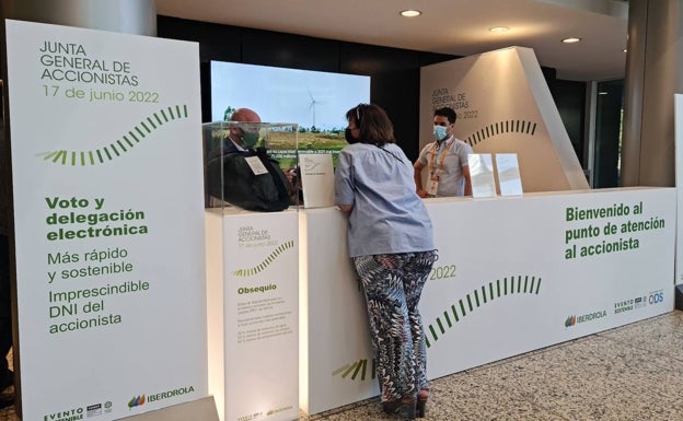 Iberdrola abre en Valencia un Punto de Atención al Accionista