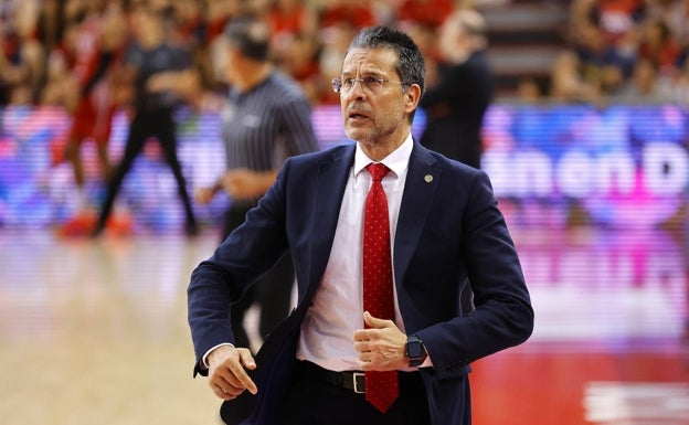 El Valencia Basket y Pedro Martínez se citan para seguir negociando su fichaje