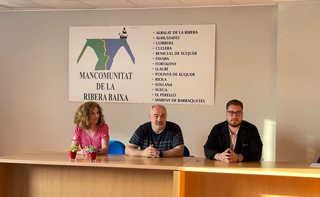 La Mancomunitat Ribera Baixa elige a Vladimir Micó como nuevo presidente