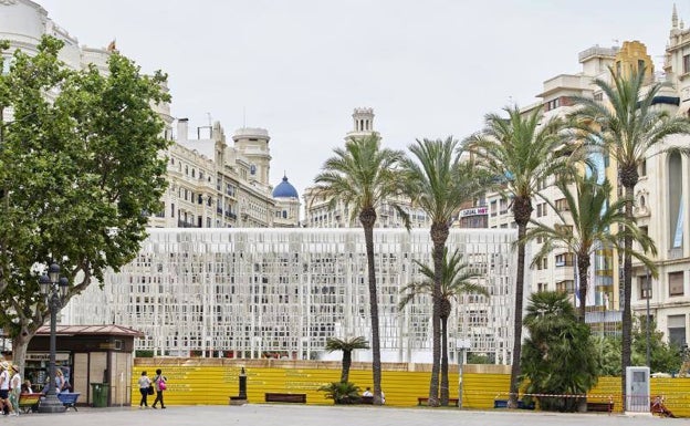 El diseño a destiempo de Ribó