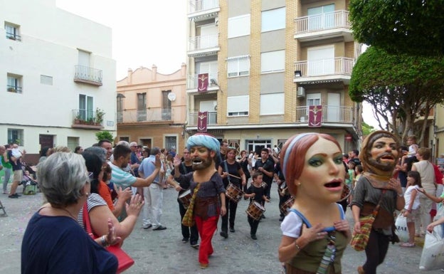 Vuelven las fiestas mayores a Massanassa con dos semanas repletas de actos