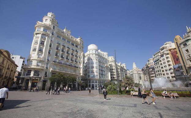 Valencia anuncia un concierto gratuito en la plaza del Ayuntamiento