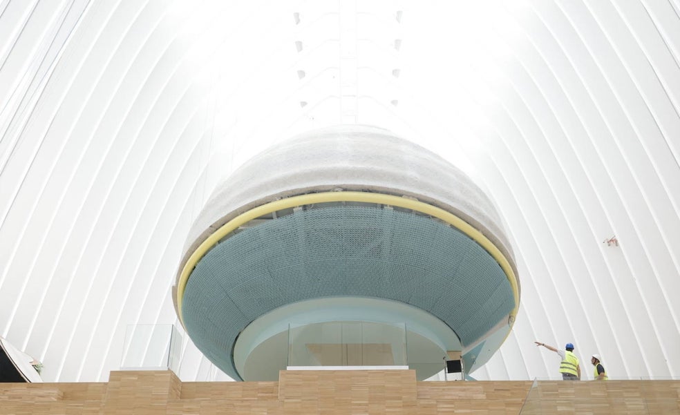El primer éxito de CaixaForum Valencia: agota las entradas gratuitas