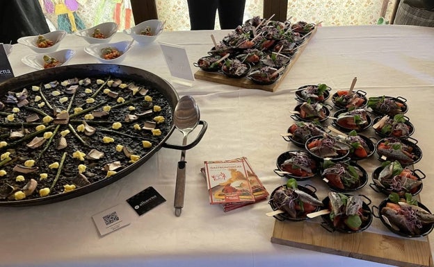 Ruta gastronómica: del tomate y pescado azul de las jornadas de El Puig al arròs al forn d'Alaquàs y el bocata Quart de Poblet