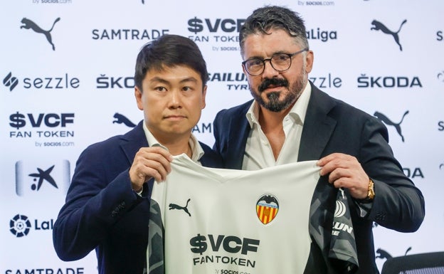 El Valencia CF abre de nuevo sus redes sociales