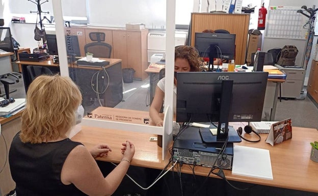 Las ofertas de empleo de la Agencia de Colocación de Paterna crecen un 30%
