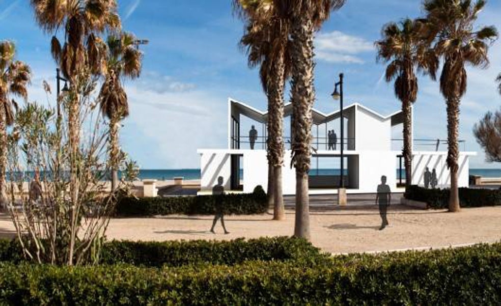 Los hosteleros del paseo marítimo se enfrentan a un nuevo retraso para construir los nuevos restaurantes