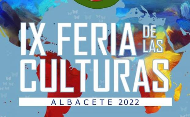 Programa de la Feria de las Culturas de Albacete (10 a 12 de junio)