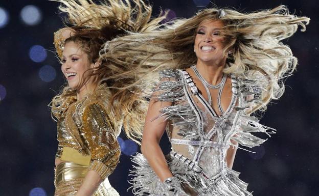 Jennifer Lopez y sus polémicas palabras sobre Shakira: «actuar con ella en la Super Bowl fue la peor idea del mundo»