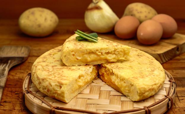 Estas son las mejores patatas para elaborar una buena tortilla