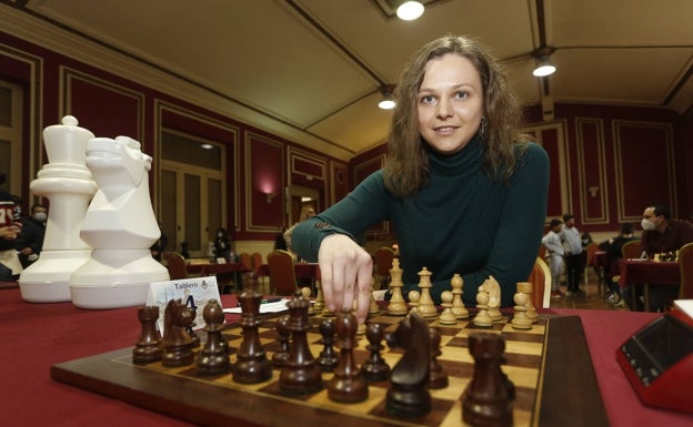 Anna Muzychuk: «Pagué un alto precio por no jugar en Arabia Saudí. Fue lo correcto»