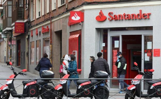 Aviso del Banco Santander a miles de clientes