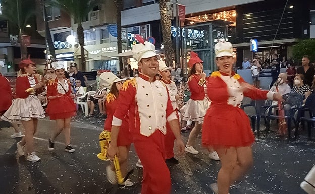 Sant Blai La Torreta, primer premio del desfile del Ninot después de la pandemia