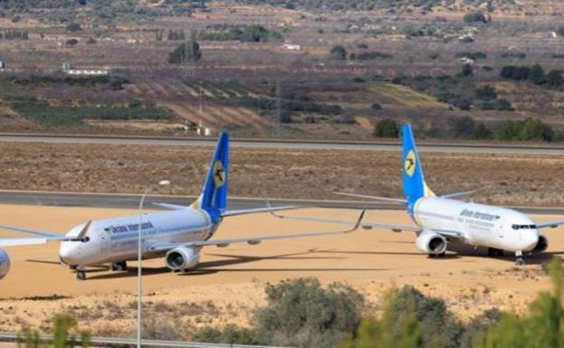 Las nuevas rutas del aeropuerto de Castellón para este verano