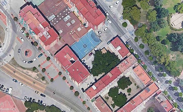 Valencia transformará una calle en una nueva plaza de 1.300 metros cuadrados